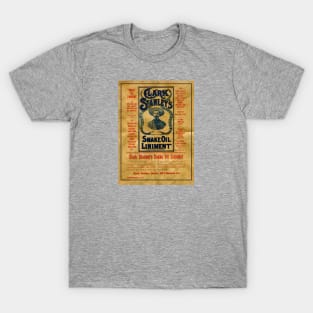 Snake Oil T-Shirt